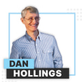 Dan Hollings Reviews - The Crypto Ninja 2022